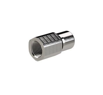 Straight push-in fitting »NonPlusUltra«, G1/8i., Ø4, PU10