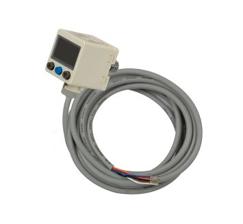 Electronic pressure switch, digital display, G 1/8 ET, 0 - 10 bar