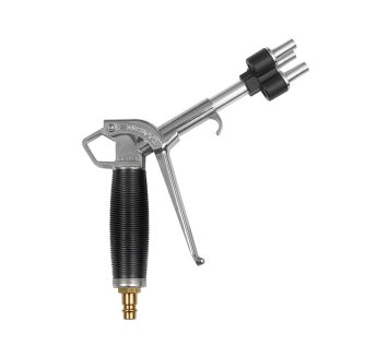 High-volume blow gun »Typhoon«, multijet nozzle, Sleeve I.D. 13