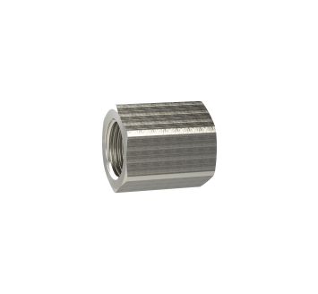 Bushing with exterior hexagonal, reduced G 1/2 i., M16x1.5 i.