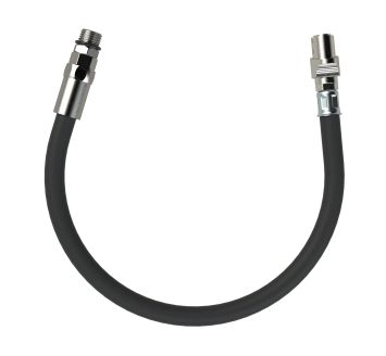 Hose with QUIK-LOK connector, 50 cm, G 1/4, swiveling