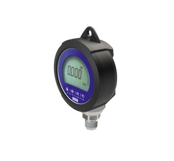 Digital pressure gauge, CPG1500, G 1/2, 0 - 25 bar, data logger