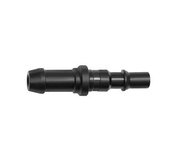 Plug-in connector for couplings I.D. 6, ISO 6150 C, Sleeve I.D. 6