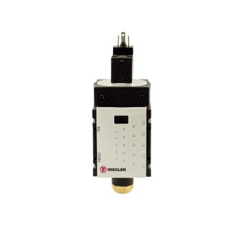 3/2-way valve »FUTURA-mini«, electr. actuated, 24 V DC, G 1/4