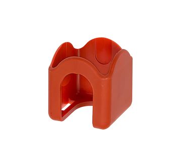 Protective cap for swing safety couplings DN 5.5 and DN 6, PA