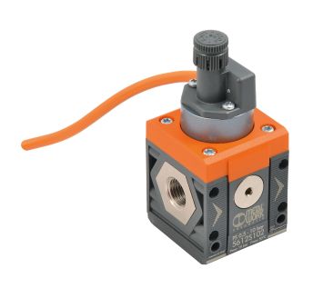Pressure switch »SYNTESI«, size 2, G 1, M8, 300 mm cable