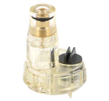 Lubricator dome (drip cap) »SYNTESI«, s. 1, with oil filling cap