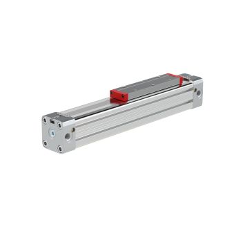 Piston rod-free cyl. ZRL1F, Ø 32, stroke 4190, LE