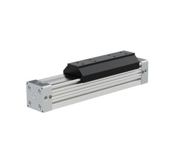 Piston rod-free cylinder ZRL1S, Ø40,stroke250,standard,slow speed
