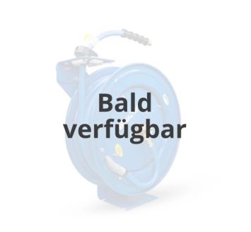Hose reel »BluBird«, Ø 20 x 13, G 1/2 ET, 20 bar, 15 m