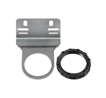 Mounting bracket with control panel nut M36x1.5, »FUTURA«, Size 1