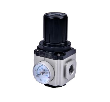 Pressure regulator »GA-mini«, Size 200, G 1/4, 0.5 - 9 bar