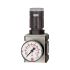 Pressure regulator »FUTURA«, Size 1, G 1/4, 0.5 - 8 bar