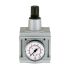 Pressure regulator »multifix«, Size 5, G 1, 0.5 - 10 bar