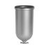 Metal container, for filter regulator and filter »Standard«