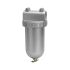 Special filter »Standard« Metal container, 0.01 µm, Size 3, G 1/2