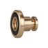 Sealing cone assembly, for high pressure regulator 60 bar, G 3/8