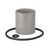 Wear part set, for stainless steel filter, 1.4404, G 1/4