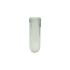 Plastic container, for fine filter »Bavaria«, R 1 1/2 and R 2