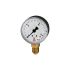 Standard pressure gauge, radial bottom, G 1/8, -1 / 0 bar, Ø 40