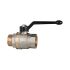 Ball valve standard type, full passage, IT/ET, G 1