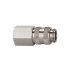 Quick-connect coupling I.D. 5 nickel-plated brass, G 3/8 IT