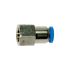 Straight push-in fitting »Blue Series«, G 1/8 i.