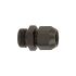 Screw-in fitting, Aluminium, for PVC braided hose 12x6, G 3/8