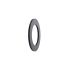 Flat seal ring, NBR, 13 x 8 x 1,5