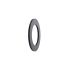 Flat seal ring, EPDM, 20,5 x 14 x 1,5
