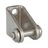 Pivoting bearing, »SDB« for round cylinder, for piston Ø 12-16