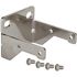 Mounting bracket incl. 4 screws, for series »G-mini«