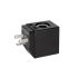 Solenoid, 12 V DC, for size 200 to 400