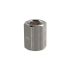 Tension sleeve, G1/2, DIN16283, hexagonal,stainless steel 1.4571