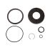 Seal set, for short-stroke cylinders, Piston Ø 16, NBR seal