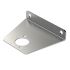 Mount. bracket, for press., filter reg. and filter, G1/4 and G3/8