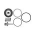 Wear part set for stainless steel pressure/filter regulator