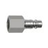 Nipple for swing safety couplings I.D. 7.2, Steel, G 1/4 IT