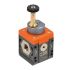 Shut-off valve »SYNTESI«, electric, size1, G 3/8