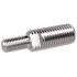 Threaded nipple M8, for piston rod IT M5, piston Ø 16/20 mm