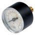 Pressure gauge Metal Work, G 1/8 rear centric, 0-4 bar, Ø 40 mm