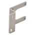 Mounting bracket »SYNTESI«, size 2, standard and anti-corrosion