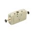 3/2-way valve, electropn., ext. control air, bistable, G 1/2