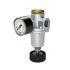 Constant pressure regulator, size 2, G 1/2, 0.5 - 16 bar