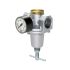 Constant pressure regulator, size 3, G 1, 0.5 - 10 bar