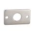 Flange fastening »FA« for round cylinder, for piston Ø 20-25