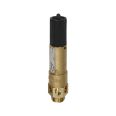 High performance safety valve, G 3/4, Trigger pressure 12 bar