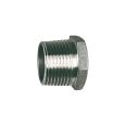 Stopper, Hexagonal, G 1/8, AF 12, Stainless steel 1.4408