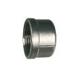 Closing cap, round, G 1, Diameter 40 mm, Stainless steel 1.4408