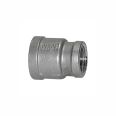 Reducing sleeve, round, G 1 1/2 i., G 1 1/4 i., Stainless steel